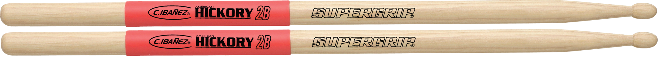 2B HICKORY SUPERGRIP